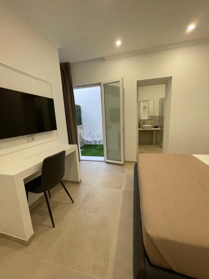 Bullerjanos Hotel Olbia Kültér fotó