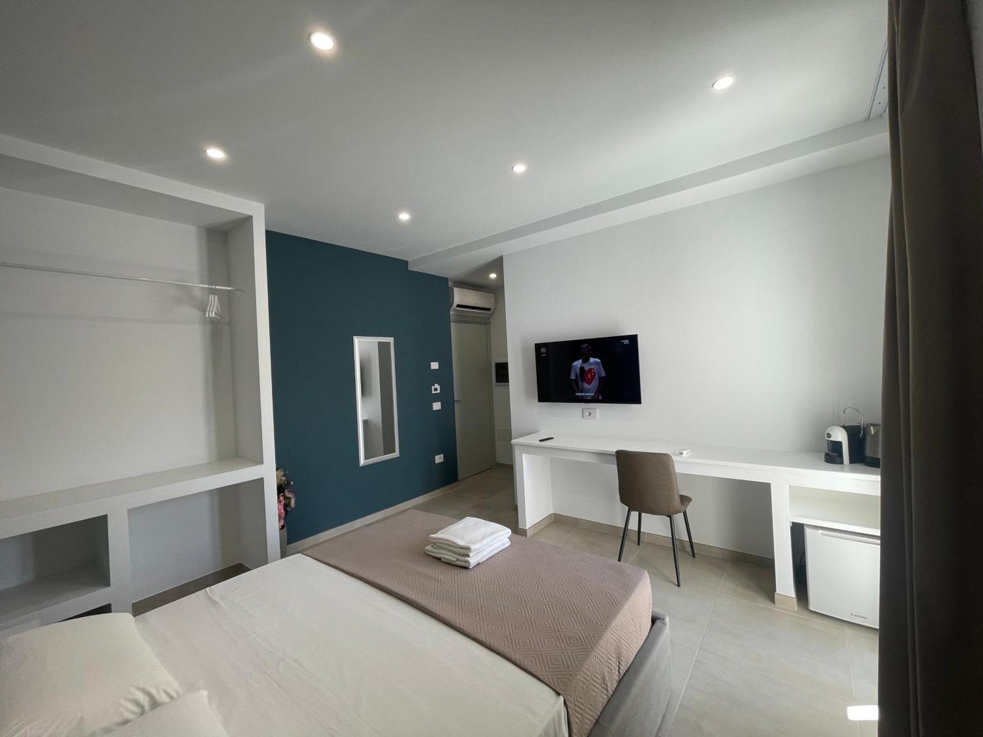 Bullerjanos Hotel Olbia Kültér fotó