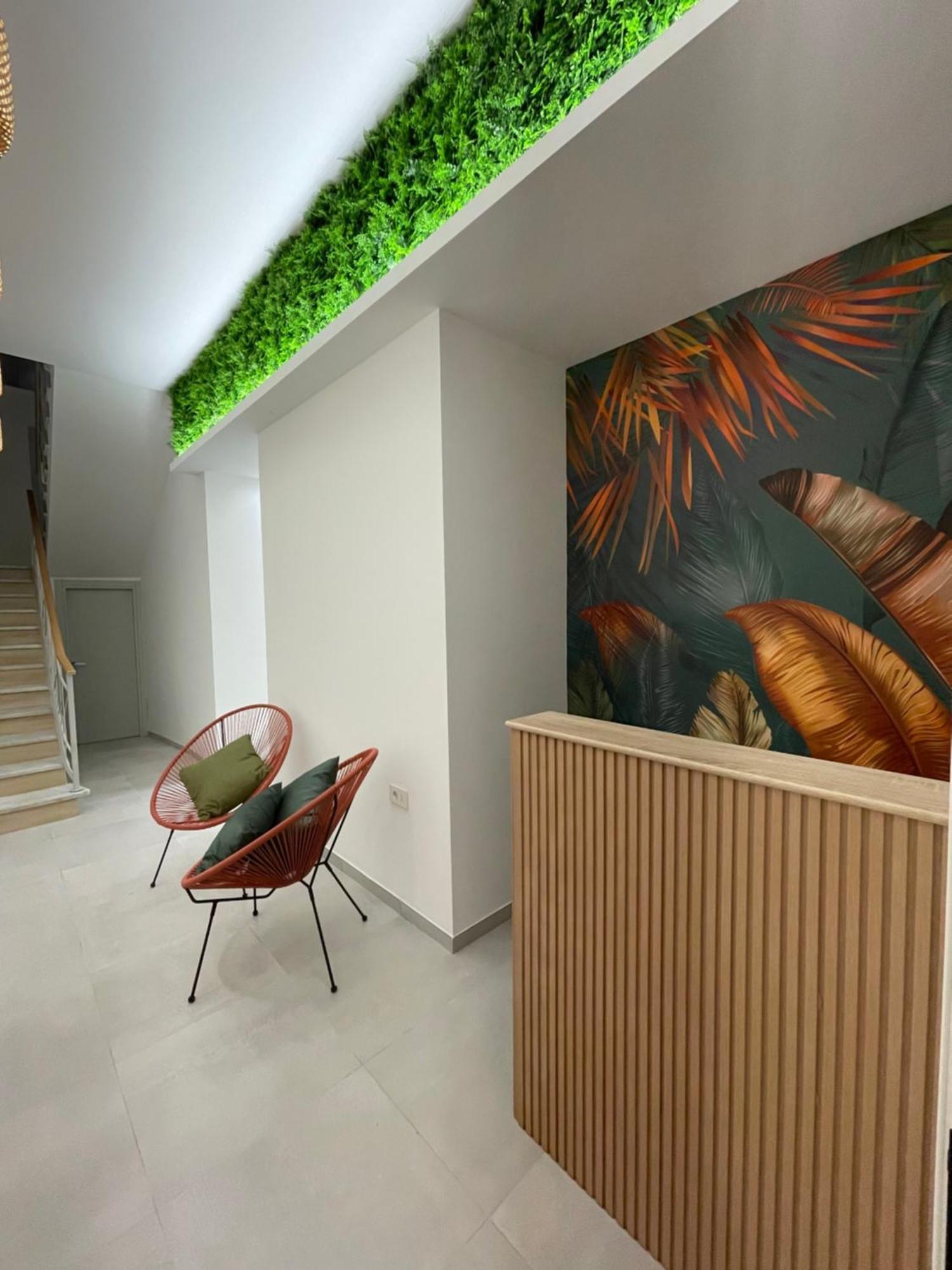 Bullerjanos Hotel Olbia Kültér fotó