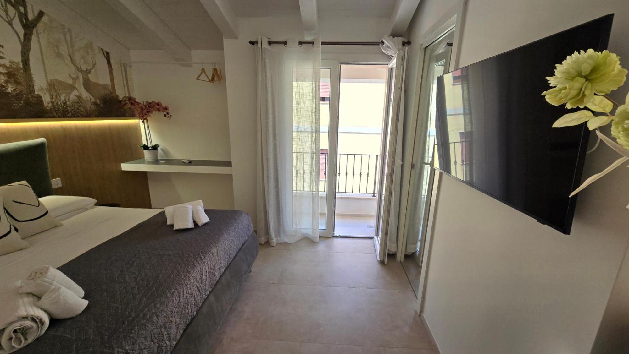 Bullerjanos Hotel Olbia Kültér fotó