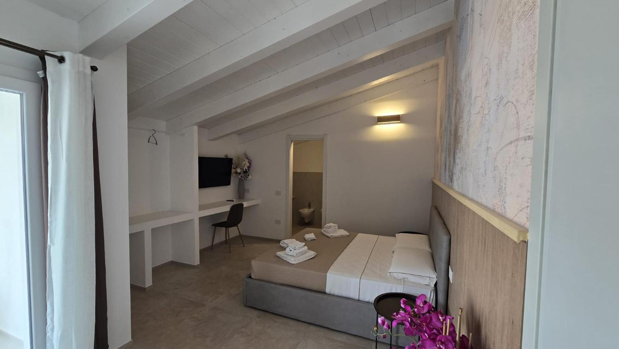 Bullerjanos Hotel Olbia Kültér fotó